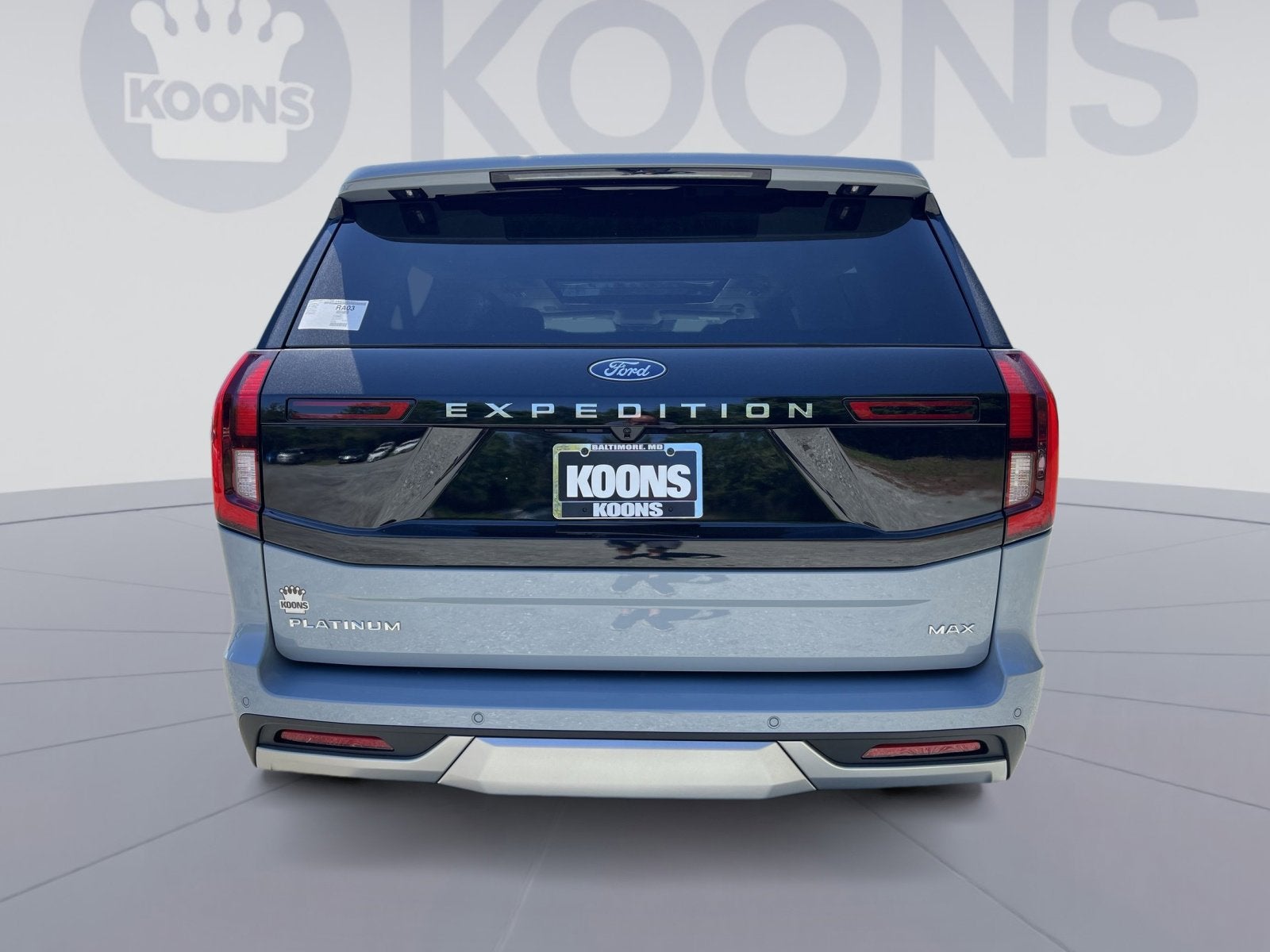 2026 Ford Expedition Max Platinum