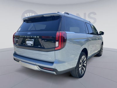 2026 Ford Expedition Max Platinum