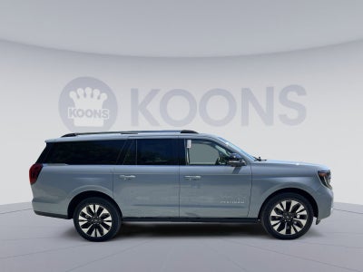 2026 Ford Expedition Max Platinum
