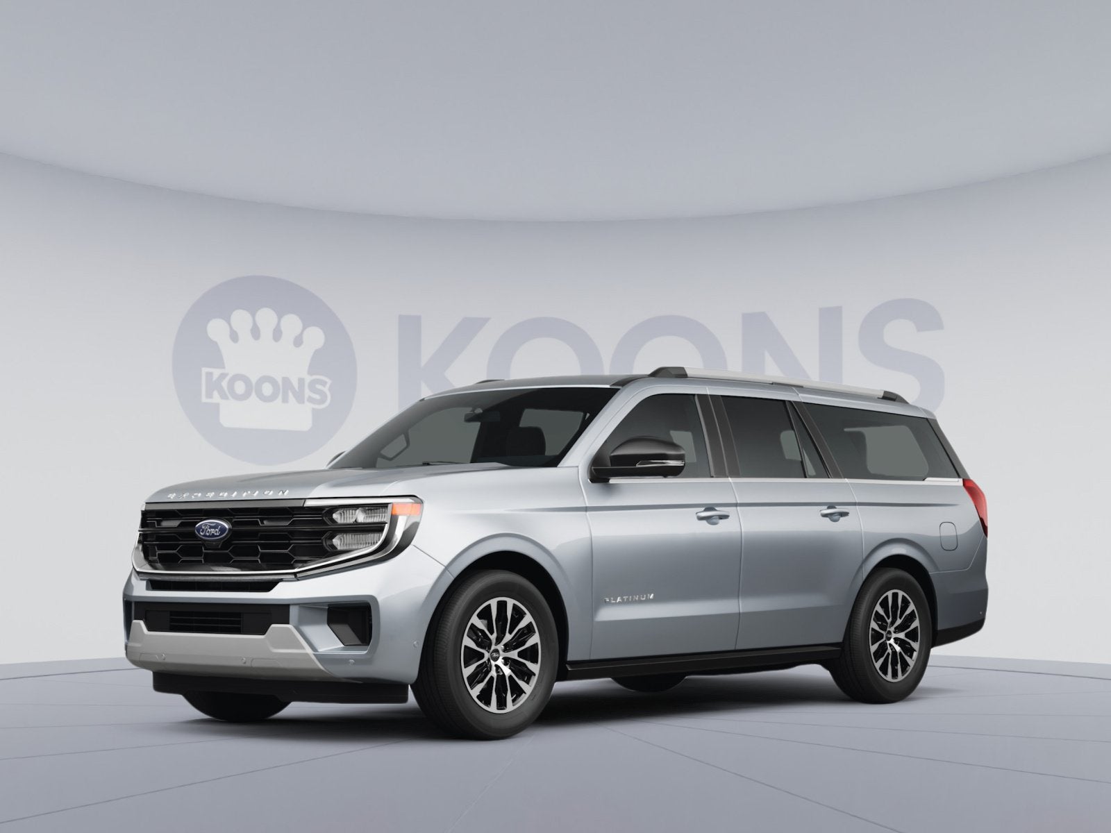 2027 Ford Expedition Max Platinum