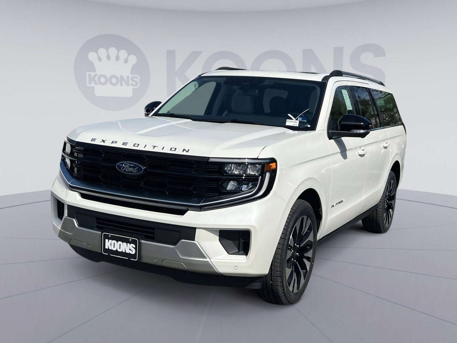 2026 Ford Expedition Max Platinum