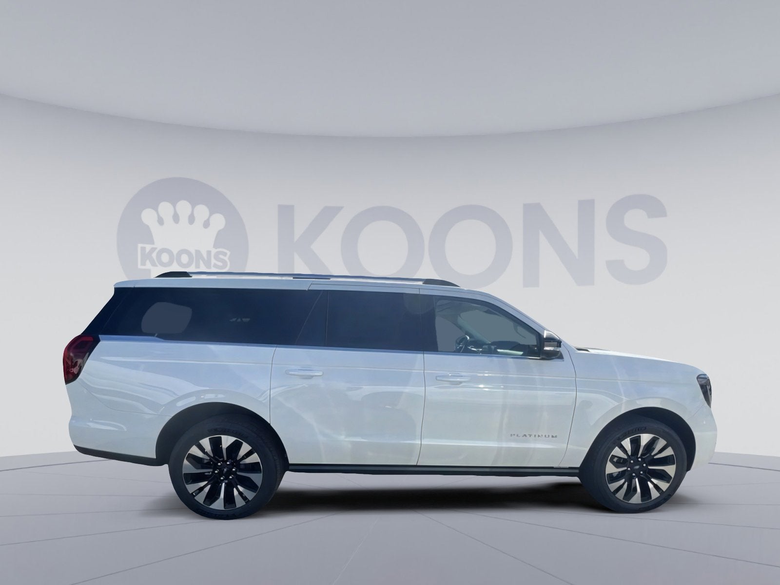 2026 Ford Expedition Max Platinum