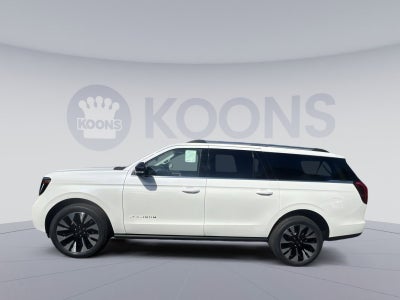 2026 Ford Expedition Max Platinum