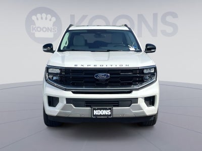 2026 Ford Expedition Max Platinum