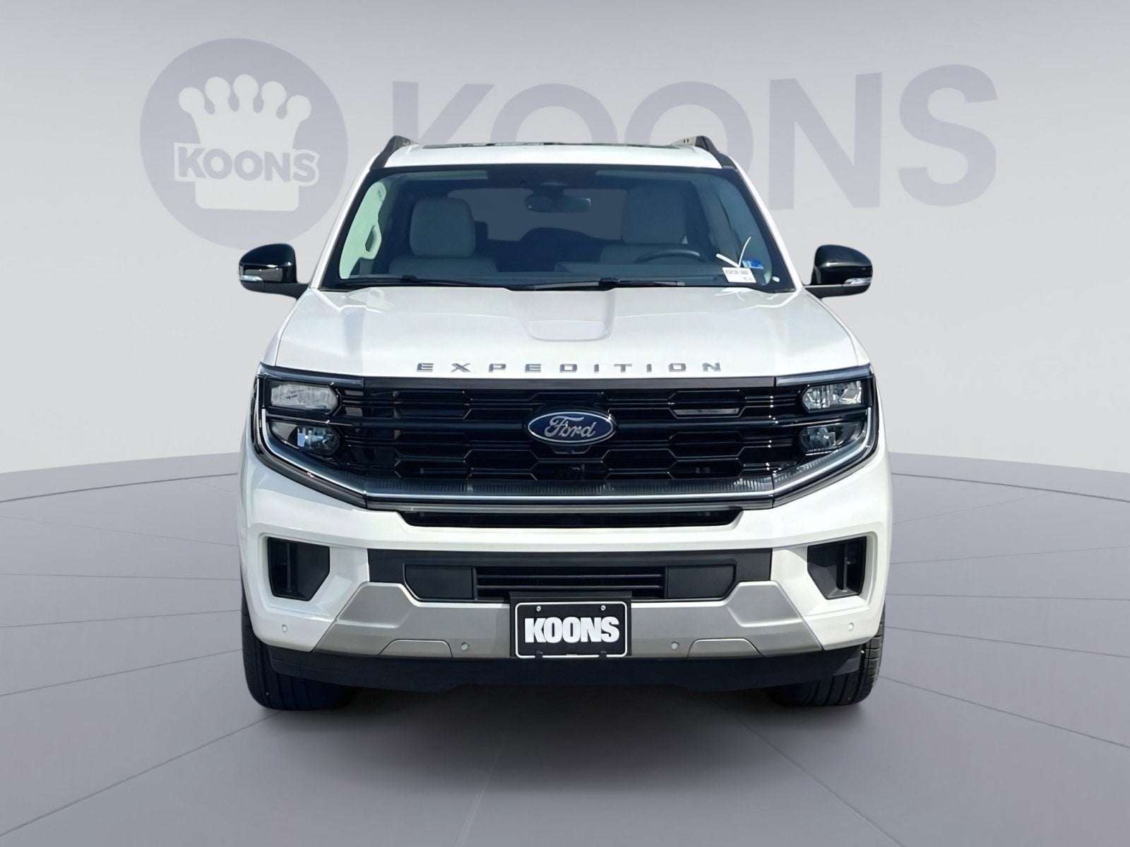 2026 Ford Expedition Max Platinum