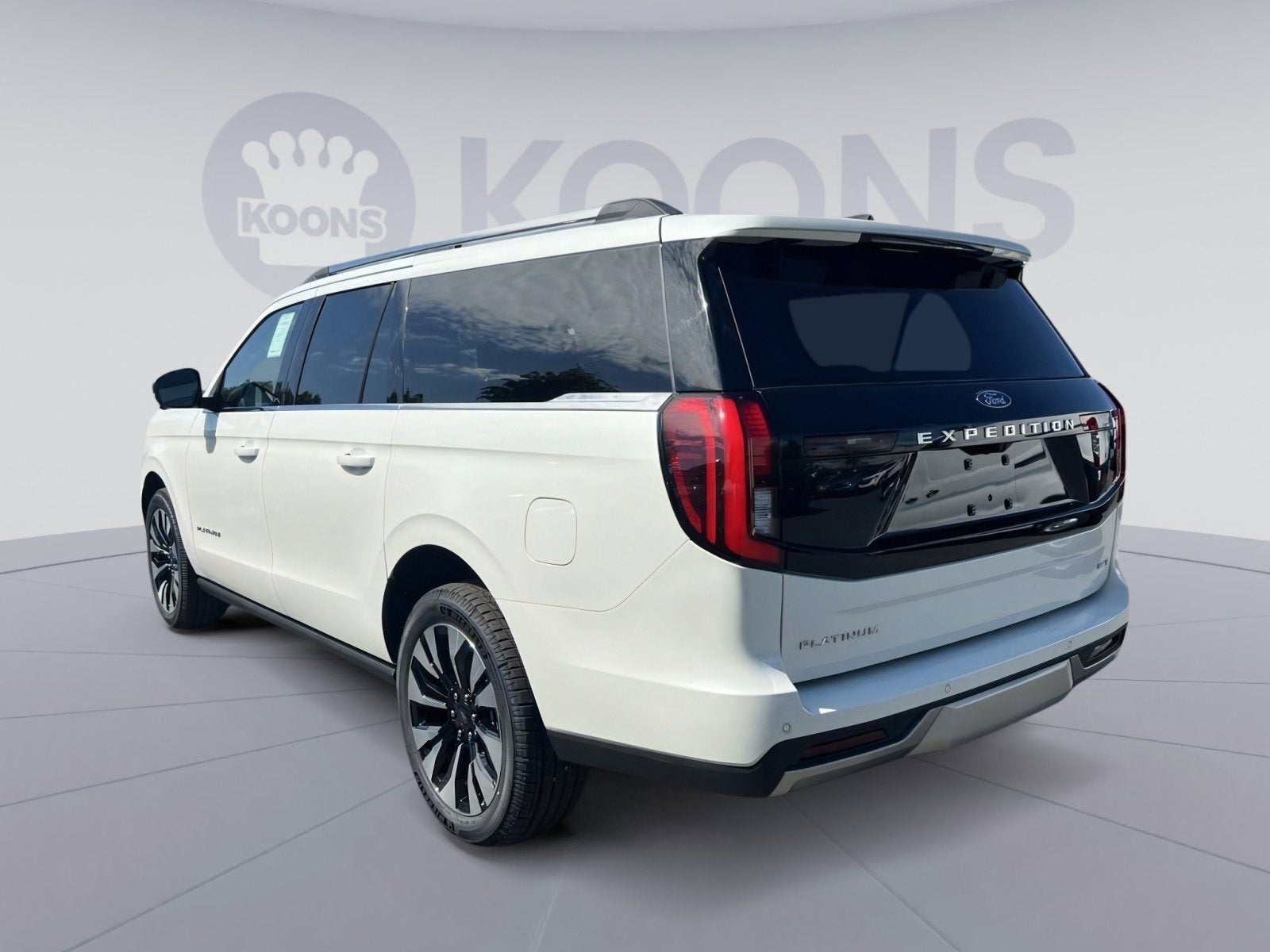 2026 Ford Expedition Max Platinum