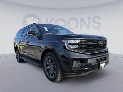 2026 Ford Expedition Max Platinum