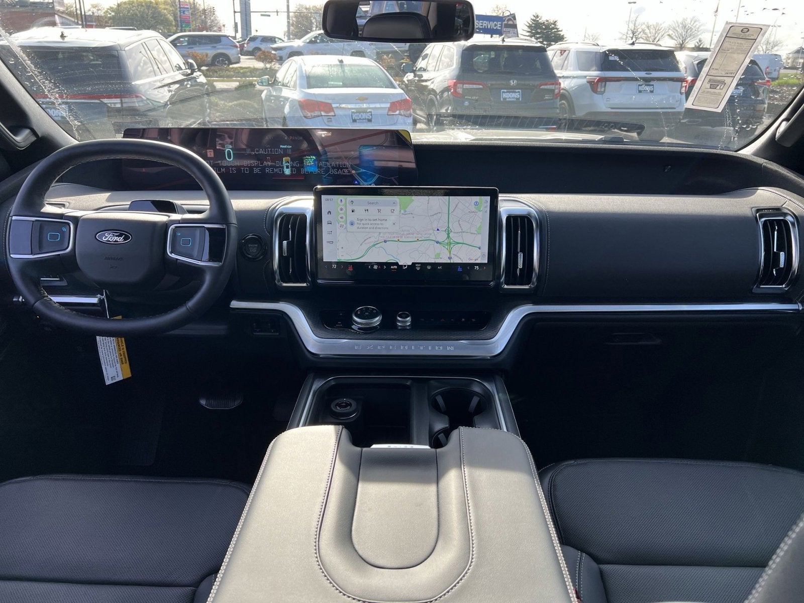 2026 Ford Expedition Max Platinum