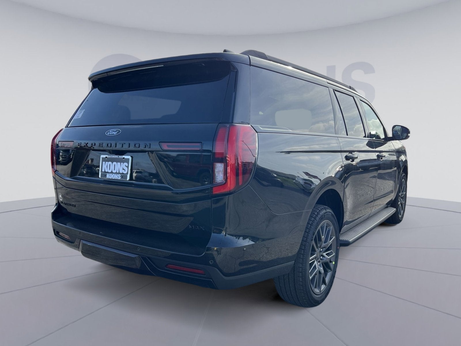 2026 Ford Expedition Max Platinum
