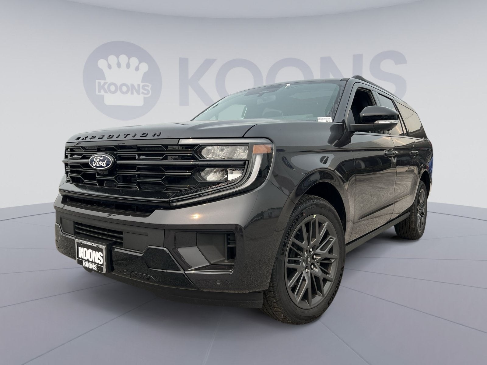 2027 Ford Expedition Max Platinum