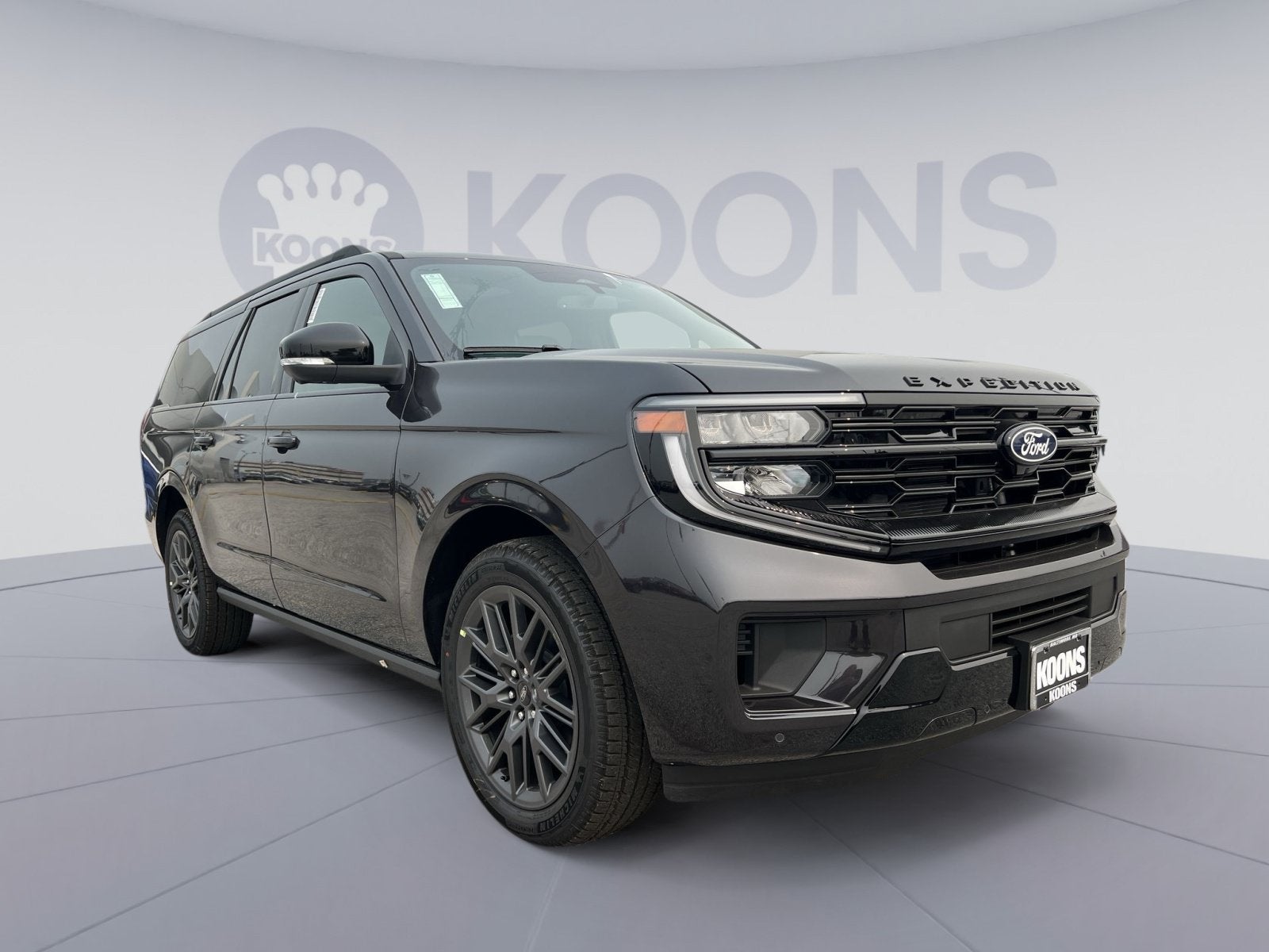 2027 Ford Expedition Max Platinum