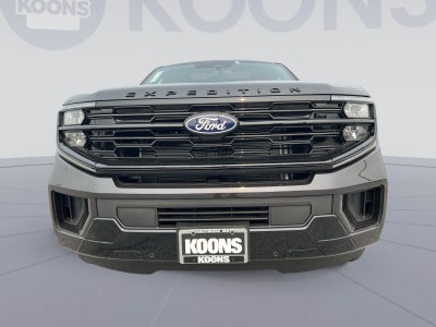 2027 Ford Expedition Max Platinum