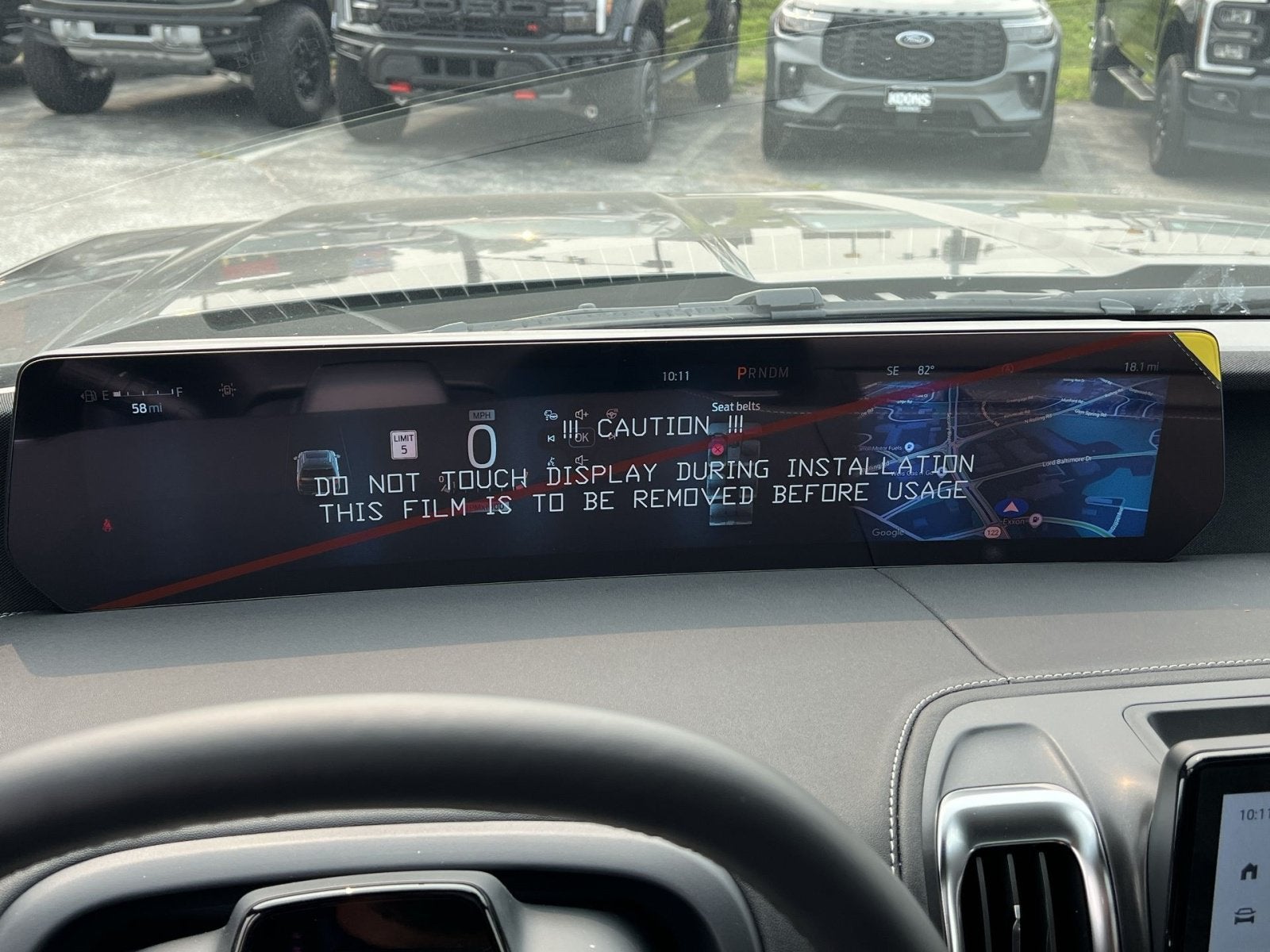 2027 Ford Expedition Max Platinum