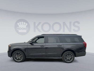 2027 Ford Expedition Max Platinum