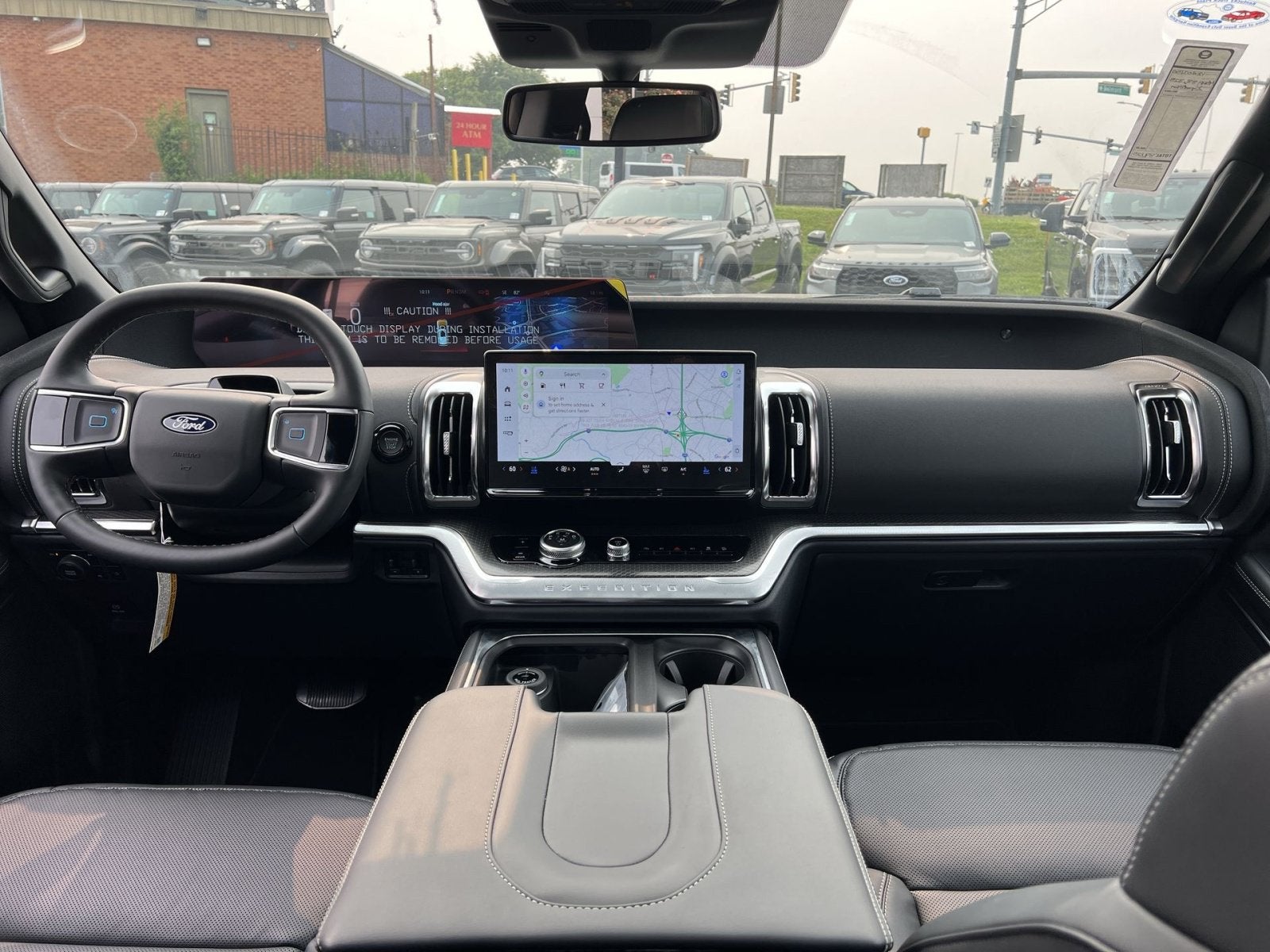 2027 Ford Expedition Max Platinum