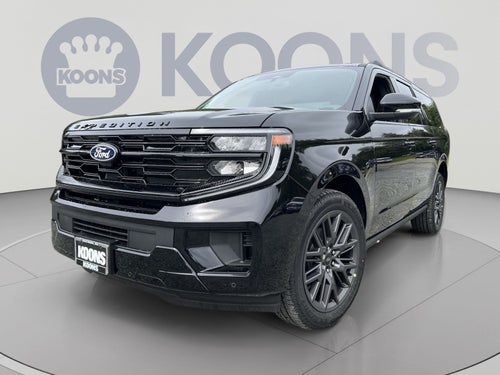 2027 Ford Expedition Max Platinum