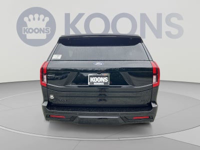 2027 Ford Expedition Max Platinum