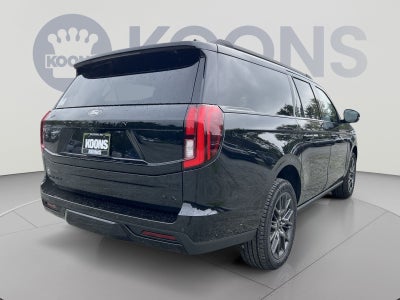 2027 Ford Expedition Max Platinum