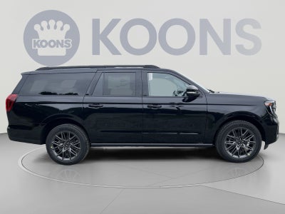 2027 Ford Expedition Max Platinum