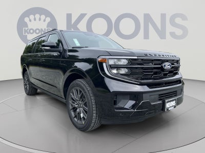 2027 Ford Expedition Max Platinum