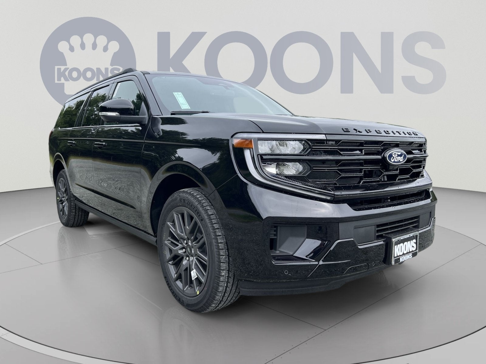 2027 Ford Expedition Max Platinum