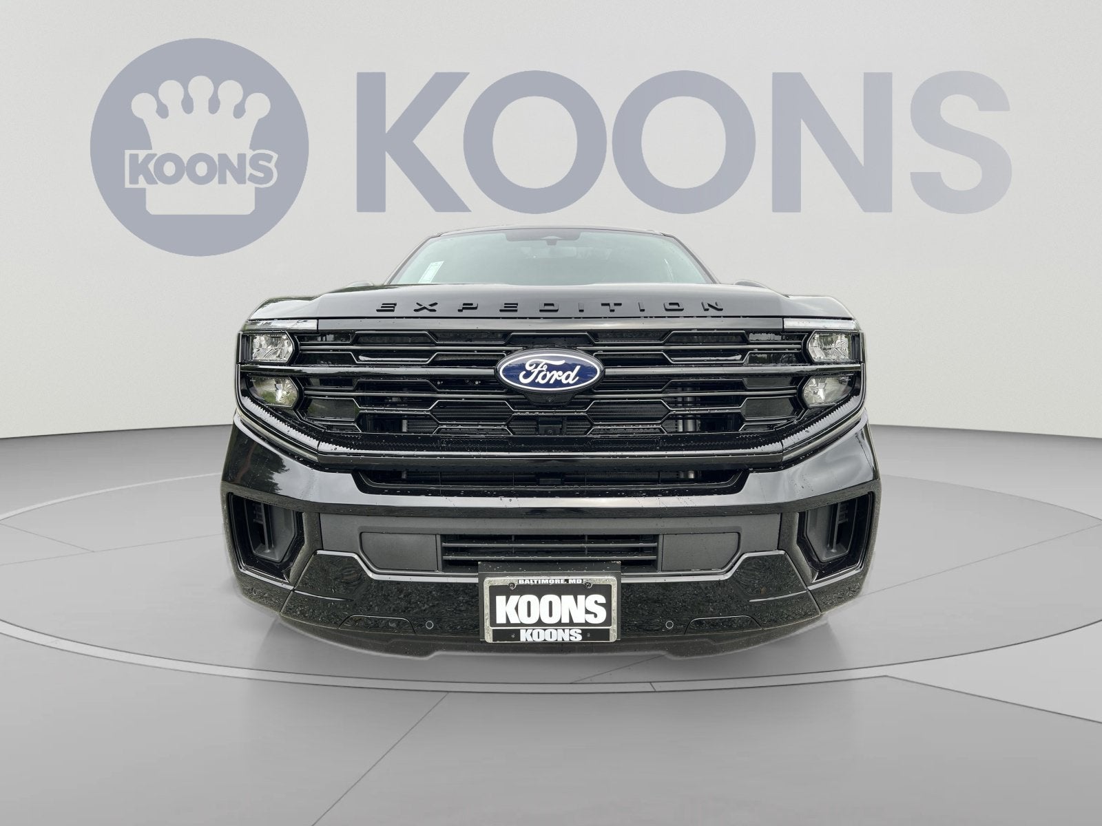 2027 Ford Expedition Max Platinum