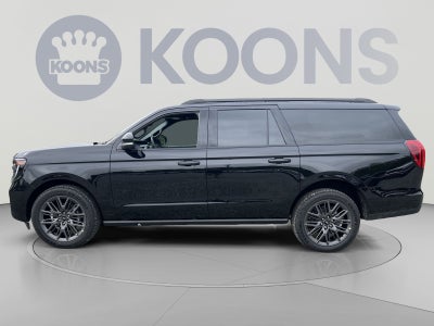 2027 Ford Expedition Max Platinum