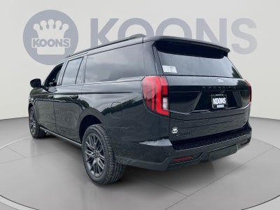 2027 Ford Expedition Max Platinum