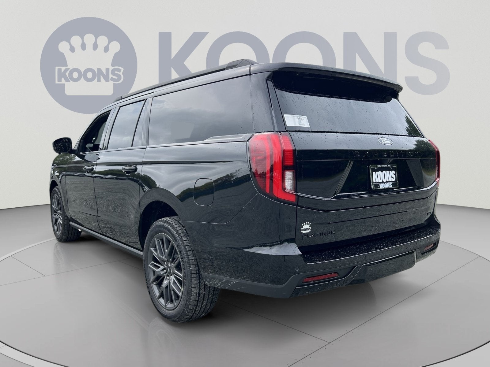 2027 Ford Expedition Max Platinum