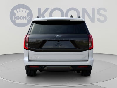 2027 Ford Expedition Max Platinum