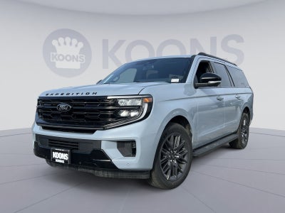 2026 Ford Expedition Max Platinum