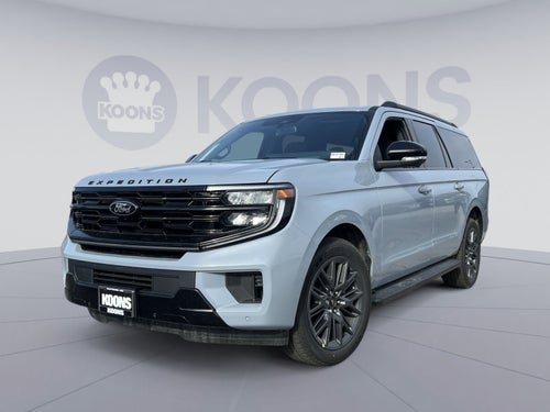 2026 Ford Expedition Max Platinum