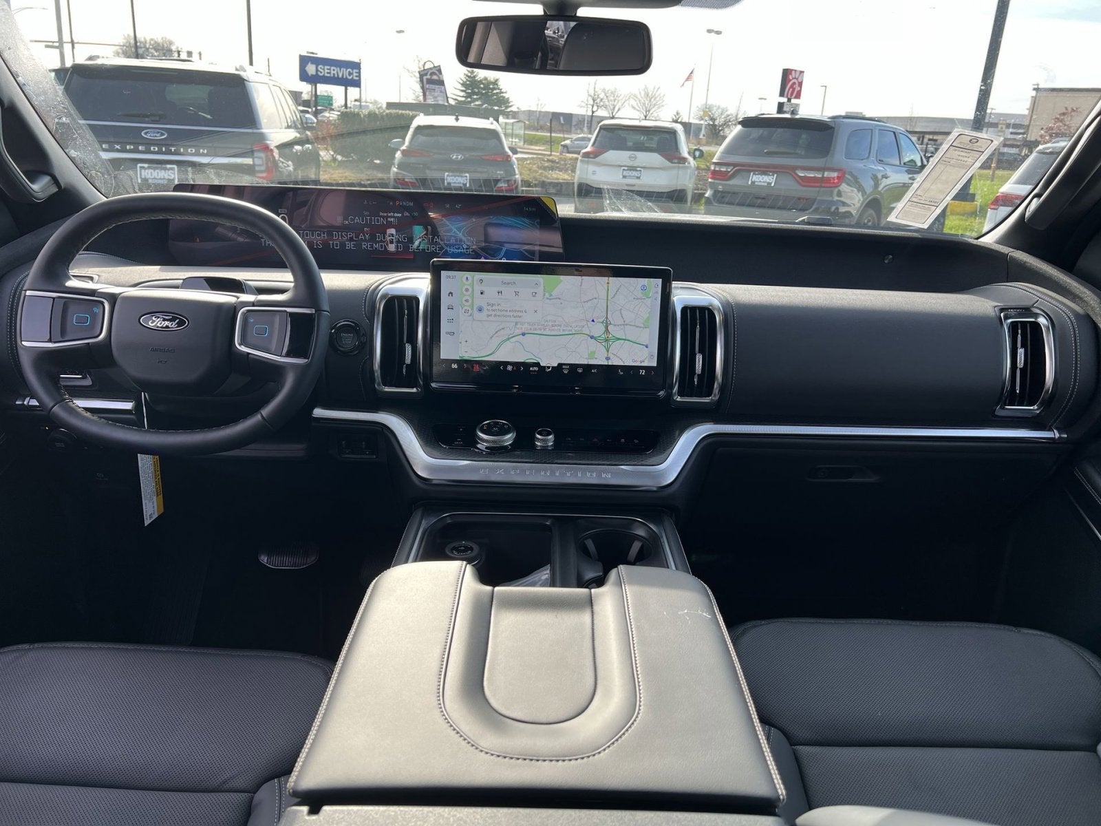 2026 Ford Expedition Max Platinum