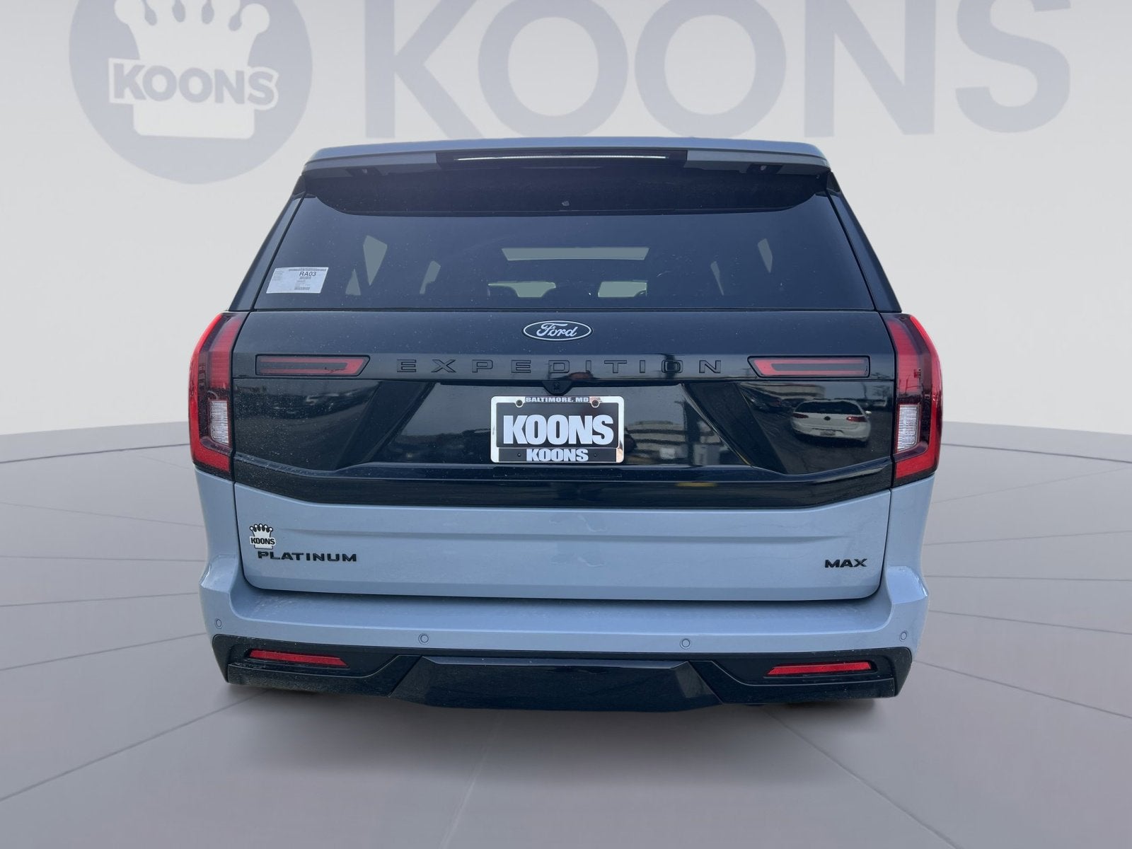 2026 Ford Expedition Max Platinum