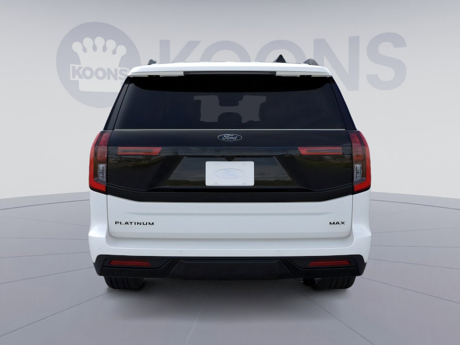 2026 Ford Expedition Max Platinum