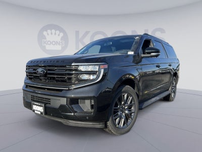 2026 Ford Expedition Max Platinum
