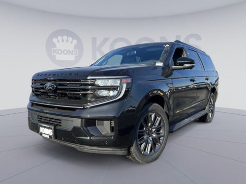 2026 Ford Expedition Max Platinum