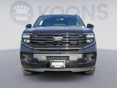 2026 Ford Expedition Max Platinum