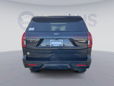 2026 Ford Expedition Max Platinum