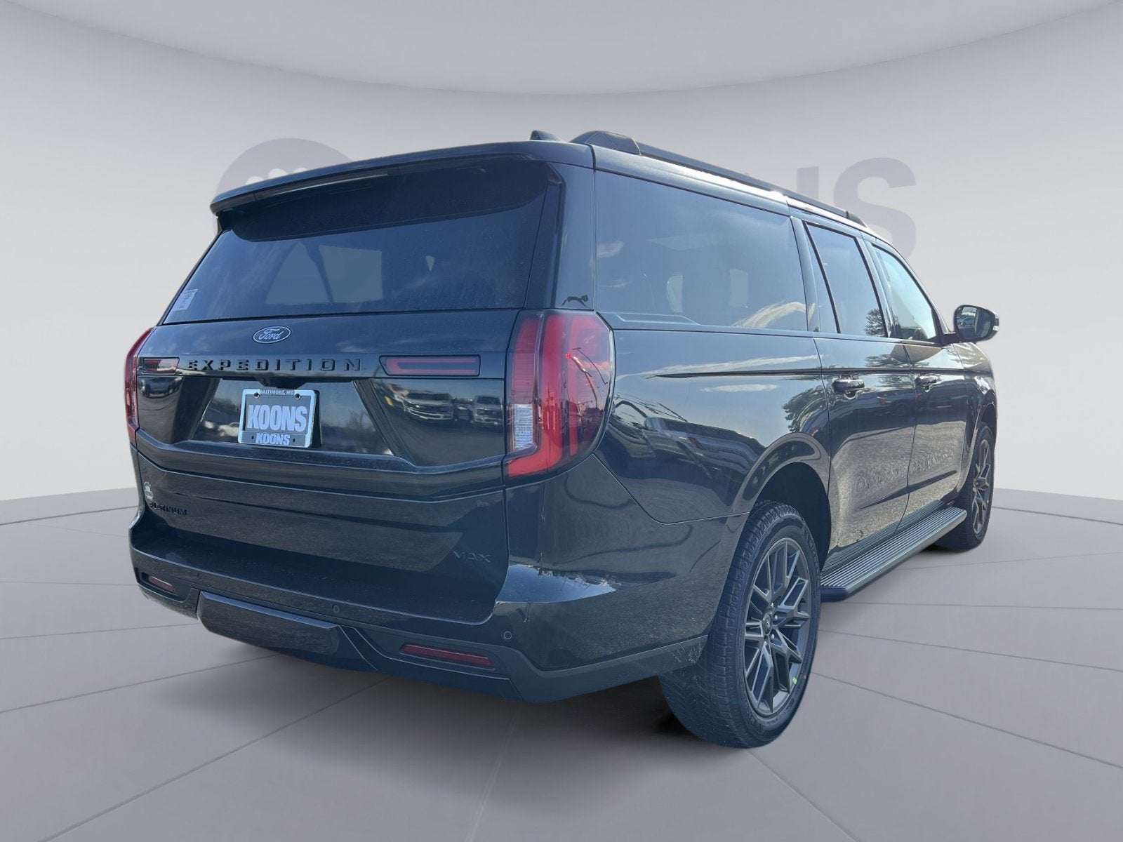 2026 Ford Expedition Max Platinum