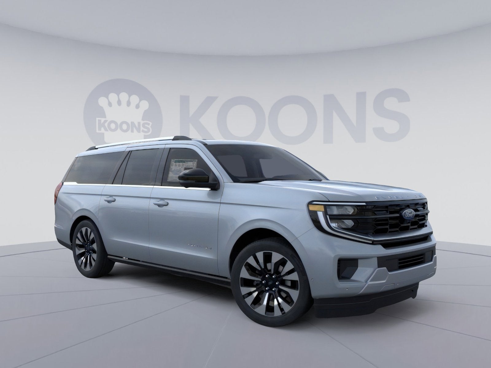 2026 Ford Expedition Max Platinum