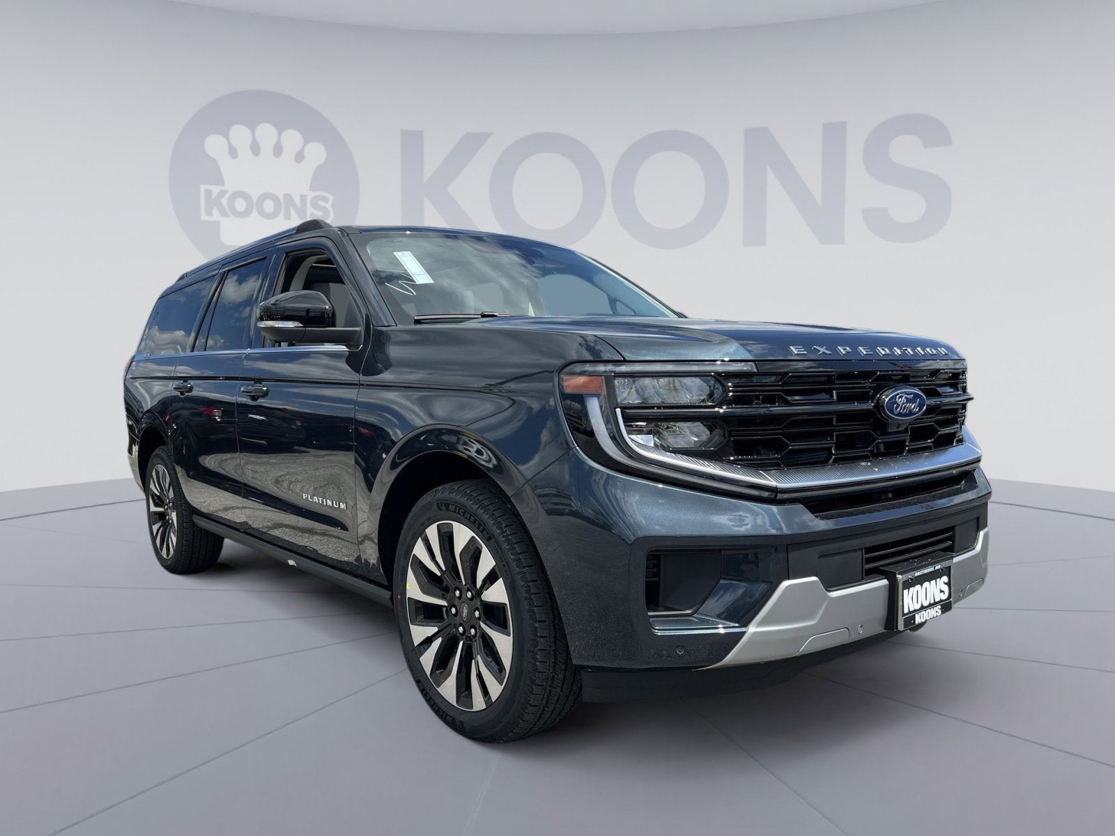 2026 Ford Expedition Max Platinum