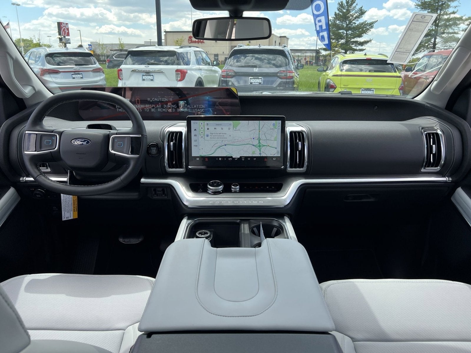 2026 Ford Expedition Max Platinum