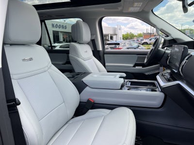 2026 Ford Expedition Max Platinum