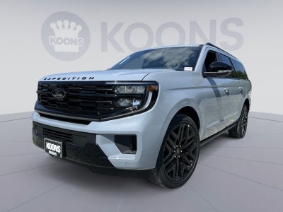 2026 Ford Expedition Max Platinum