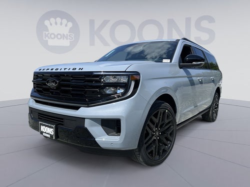 2026 Ford Expedition Max Platinum