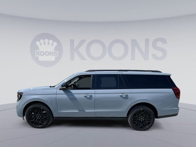 2026 Ford Expedition Max Platinum