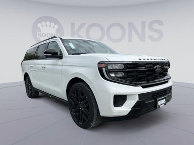 2026 Ford Expedition Max Platinum