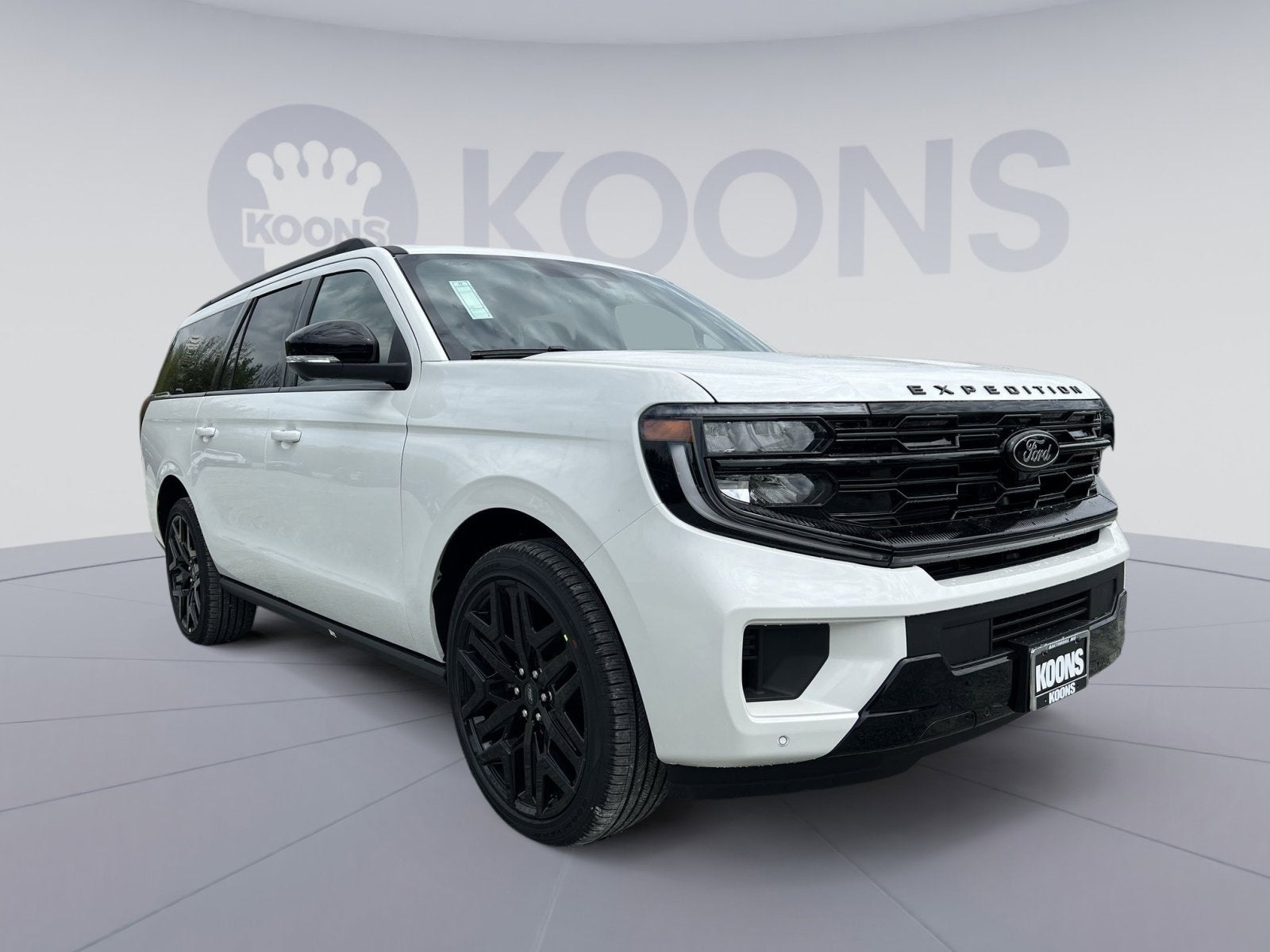 2026 Ford Expedition Max Platinum