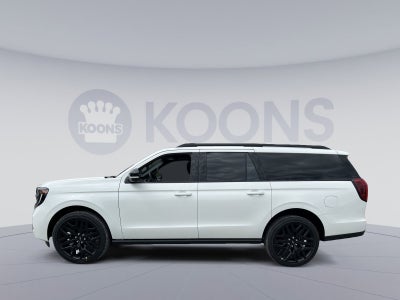 2026 Ford Expedition Max Platinum